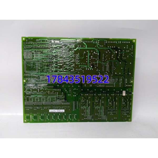 GE DS200DCFBG1BGB | Speedtronic Mark VI 励磁信号调理卡 - 图片 3