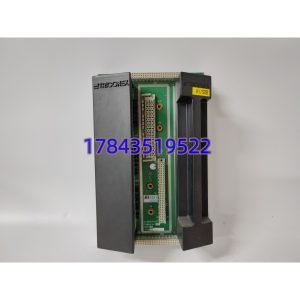 TRICONEX 2351 | 模拟量输入TMR底板