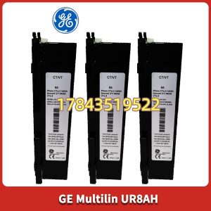 GE UR8AH | GE Multilin Universal Relay 保护继电器模拟量输入板