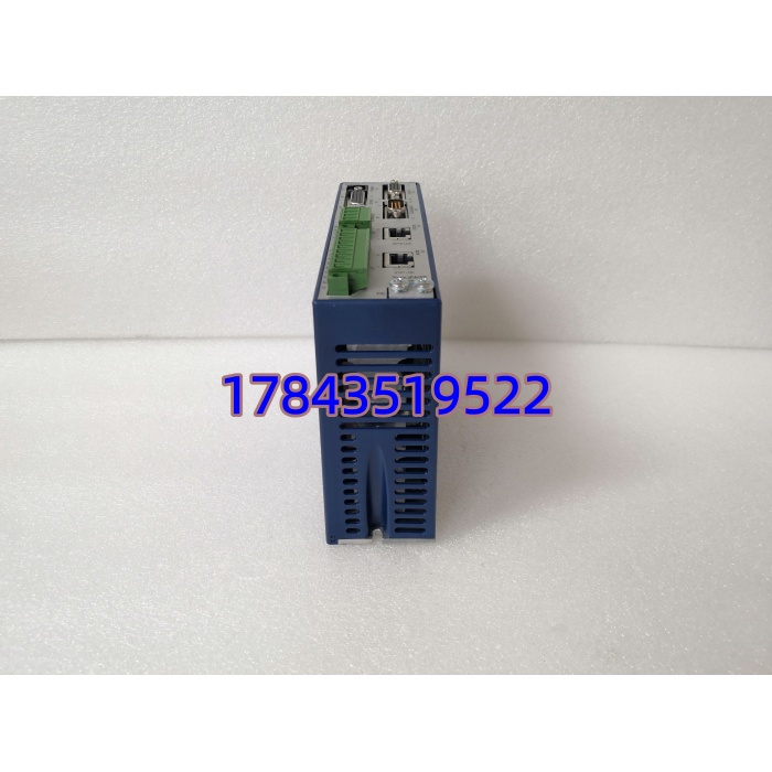 KOLLMORGEN S20360-SRS | 数字伺服驱动器 S200 3A - 图片 3