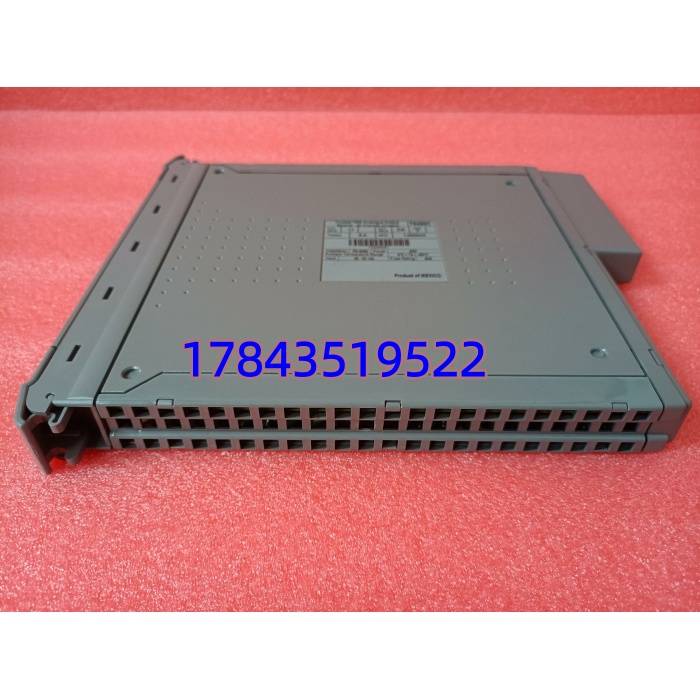 ICS Triplex T8480C | TMR 24VDC 数字量输入模块(DI) SIL 3 三重冗余 - 图片 3