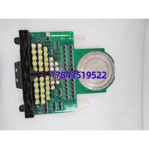 ABB 5SHX2646L0004 | 压装式 IGCT 管芯+压紧框架 停产预警