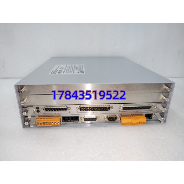Emerson FloBoss S600+ | 贸易计量流量计算机 - 图片 4