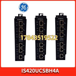 GE IS420UCSBH4A | 1066MHz Intel EP80579 单板控制器