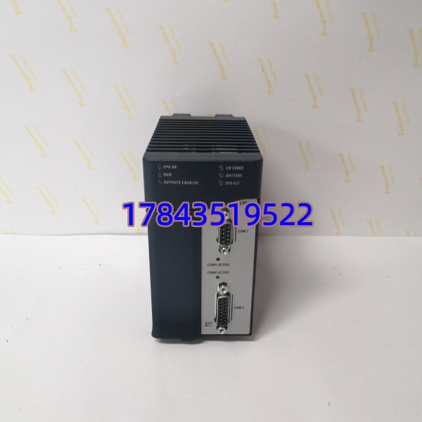GE IC695CPU320-CF | PACSystems RX3i 1GHz CPU模块 带敷形涂层 原装正品 - 图片 3