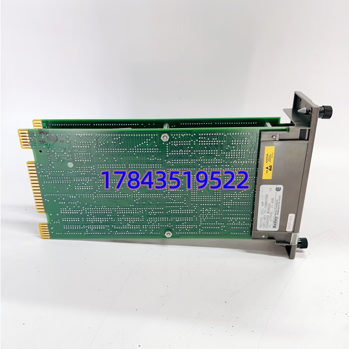 ABB INICT01 | INFI 90 计算机传输模块(CTM)