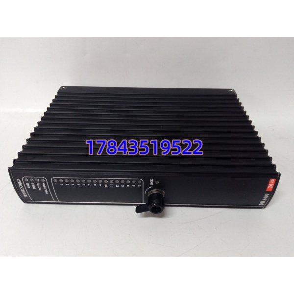 ICS Triplex DO3401 | T8440/T8450 TMR系统配套 带线路监测 - 图片 4