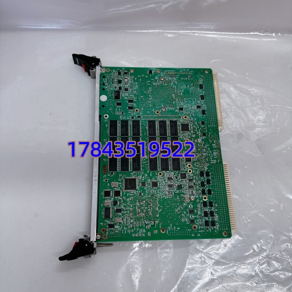 Motorola MVME5500 | VMEbus 单板计算机 SBC - 图片 3