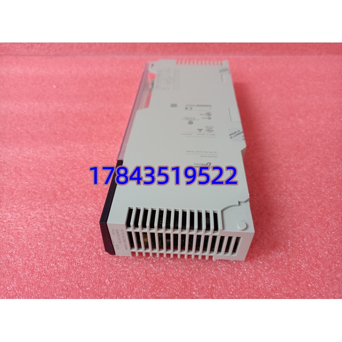 Schneider 140CPS11420 | Modicon Quantum 机架交流电源模块 - 图片 4