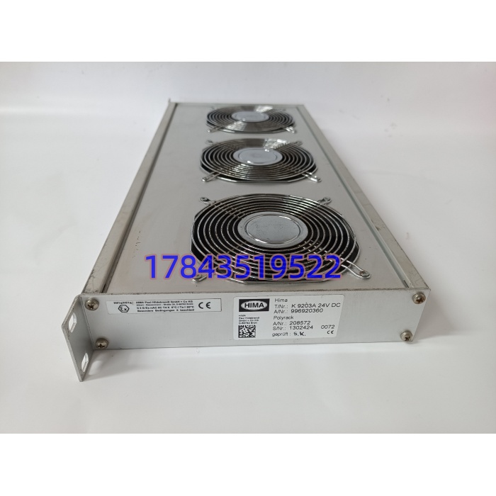 ABB K9203A 996920360 | S100 I/O终端/接口模块 - 图片 3