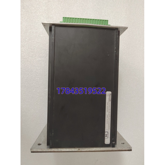 Bosch Rexroth SYHNC100-NIB-2X W-24-P-D-E23-A012 R900978416 | 电液伺服双轴EtherCAT控制器 - 图片 3