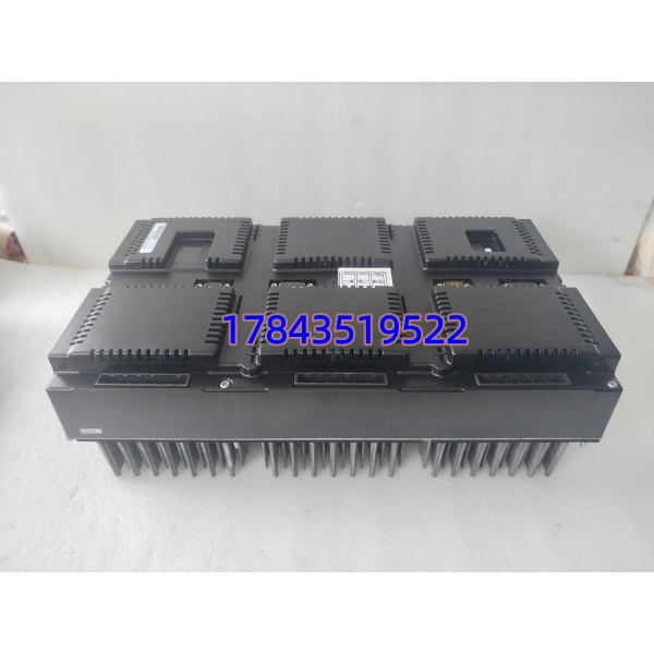 ABB 3HAC025338-006 | IRC5 DSQC643 主计算机板(MCB) - 图片 4