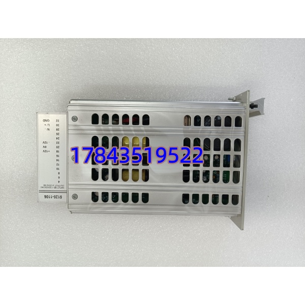 GE WES5120 5120-1106 | UR系列 Watchdog/E-Stop & 电源分配模块 - 图片 3
