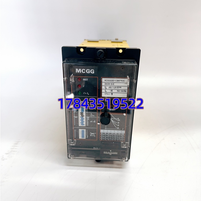 Schneider MCGG22D1CB0753C-2 | 变频器CPU驱动板 - 图片 3