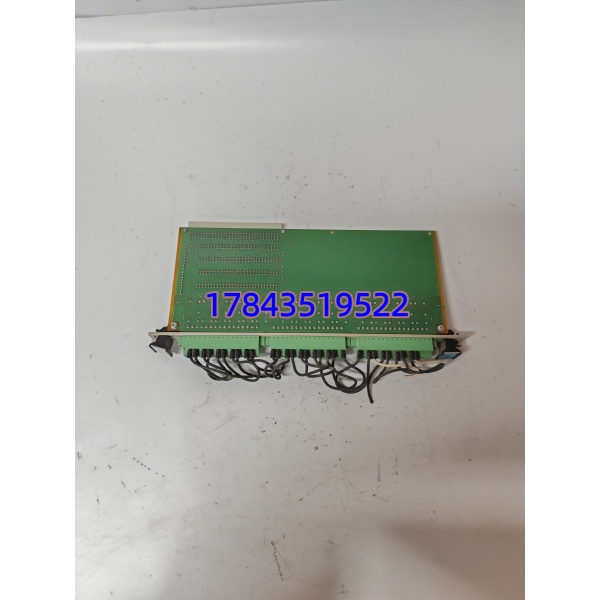 Vibro-Meter VM600 RLC16 200-570-000-111 | 16通道 SPDT继电器输出扩展卡