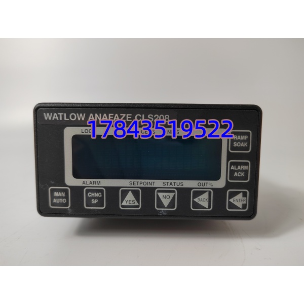 Watlow Anafaze CLS208 | 8回路PID温度控制器 - 图片 4
