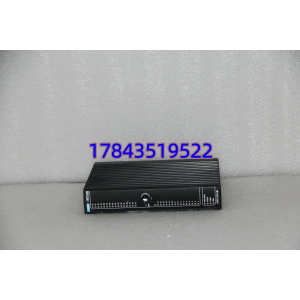Triconex 3301 | TMR 三重化数字量输入模块 DI 48-CH 24VDC - 图片 3