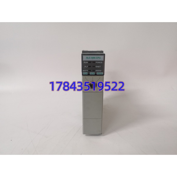 Allen-Bradley 1747-L552 | 32K内存以太网CPU - 图片 2