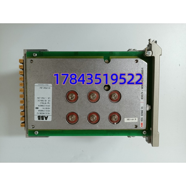 ABB NF93a-2 HESG440280R2 | 主控板/处理器模块 - 图片 4