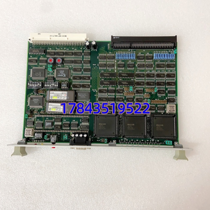 TEL TVB6003-1/EIMC 1381-648241-12 | 半导体设备温控/信号板 - 图片 3