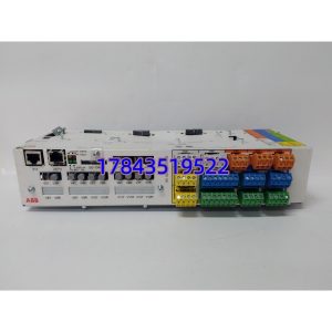 ABB BCU-12 3AUA0000110430 | ACS350/355 基础控制 I/O 扩展板