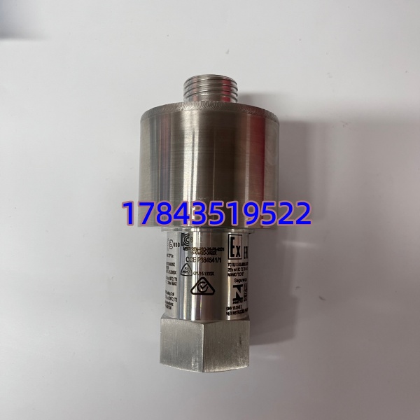 GE RS-FS-9001 362A1052P404 | 燃机燃烧室紫外火焰检测器