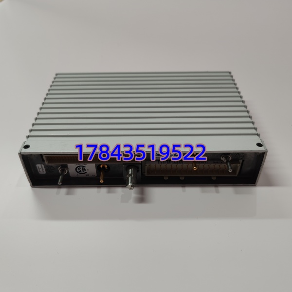 Triconex A03481S2 (3503E 型 24 VDC DI) | Tricon CX 三重化 TMR 数字输入卡 | 关键ESD/SIS备件 - 图片 3