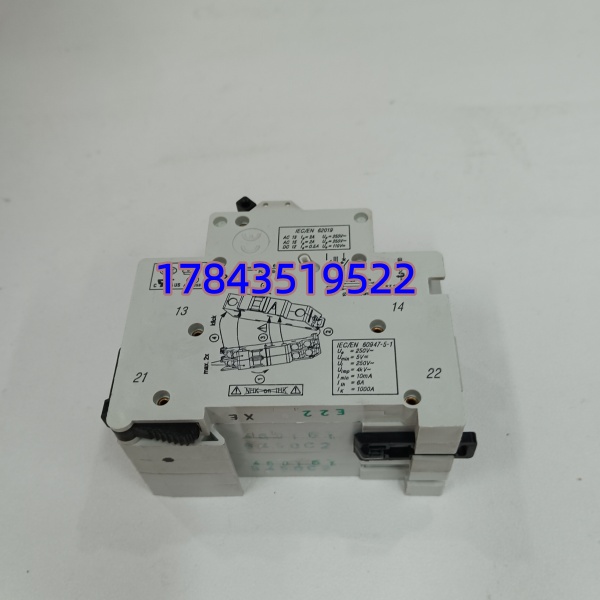 伊顿 PL9-C50-2-DC | 50A 直流微型断路器 - 图片 3