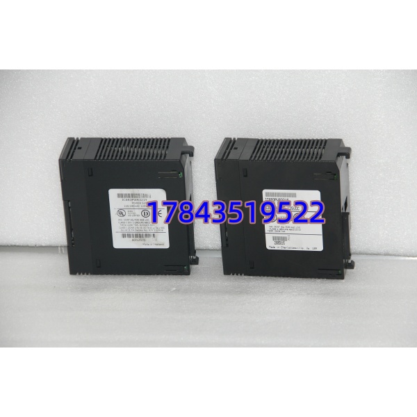 GE Fanuc IC693PWR321 | Series 90-30 系统电源 5V/±12V/+24V 隔离 30W - 图片 3