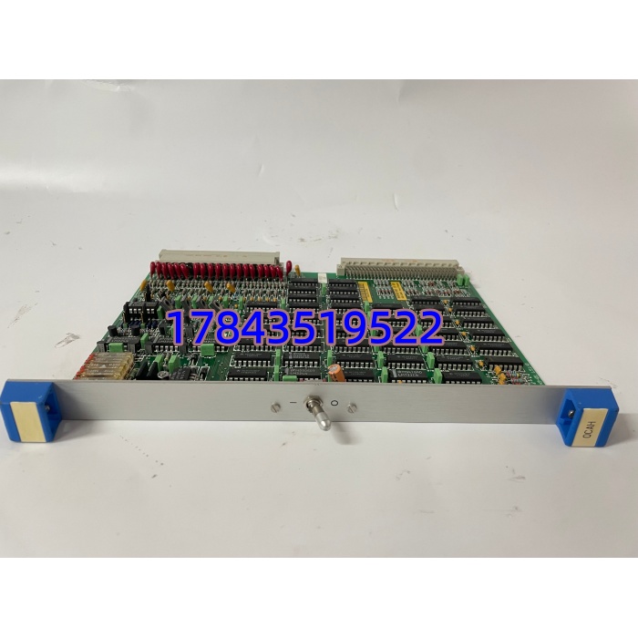 ABB OCAH 940181103 | 停产可淘 NOS 低压柜备件