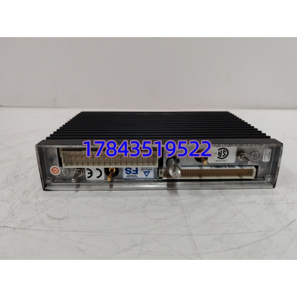 TRICONEX 3481 | TMR 数字量输入模块