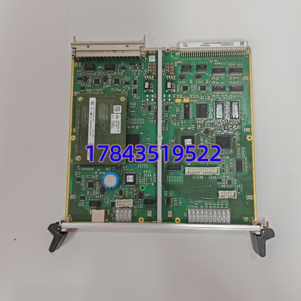 ALSTOM CMP1838 TRVCO62345000 CP00005202 | CMP 系列控制处理器模块 - 图片 4