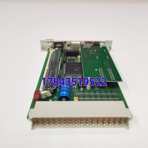 HIMA 80105 984080105 | H41q/H51q SIL3 DI卡 16×24VDC 过程/安全输入 背板取电 带线路监视