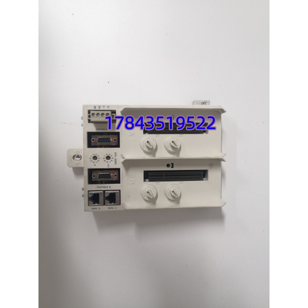 ABB TU847 3BSE022462R1 | 模块终端单元 - 图片 3