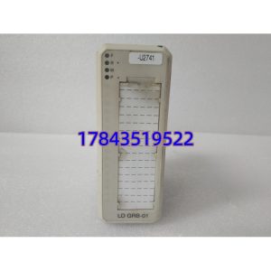 ABB LDGRB-01 3BSE013177R1 AC 800M 控制器机架接地参考模块