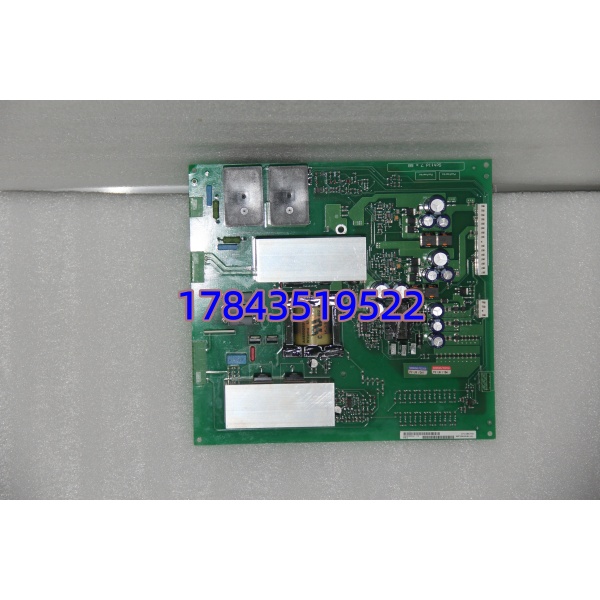Siemens 6SE7038-6GL84-1JA1 | 6SE70 逆变器 IGBT 驱动接口卡 - 图片 4