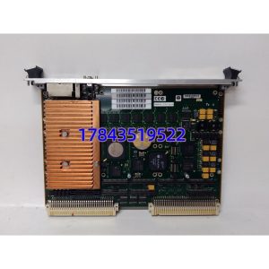 Emerson MVME7100-0161 配VXWorks BSP | ABIOS Legacy支持 用于西屋Ovation/ABB