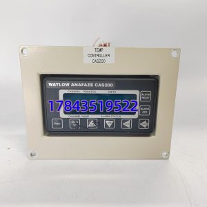 SCHNEIDER TRICONEX CAS200 7400206-100 | 适配 Tricon v9/v10/v11 机架