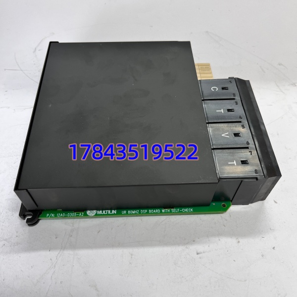 GE UR8NH | Universal Relay 系统模拟量采集卡 - 图片 3