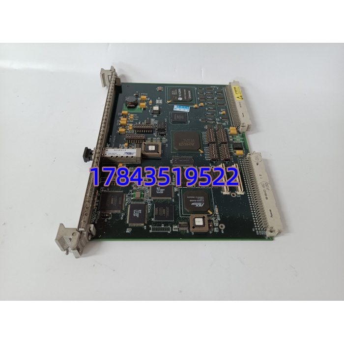 GE FANUC VMIVME‑5565 | 建议按 A 类备件留冷备(无冗余单点链路) - 图片 3