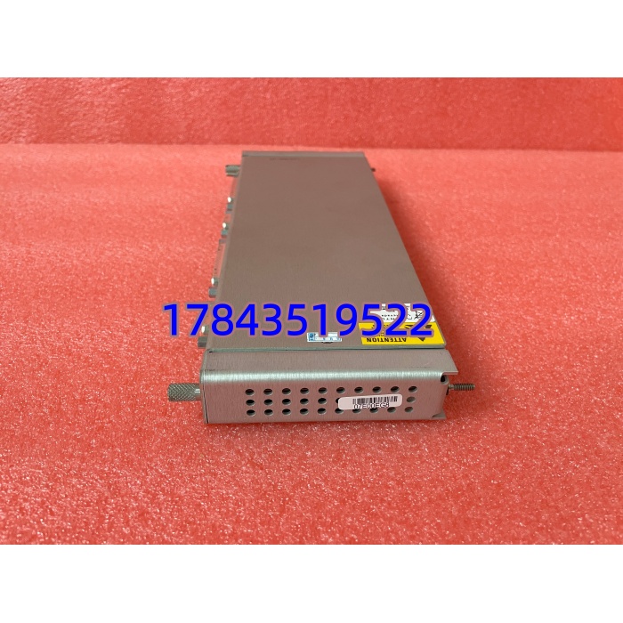 BENTLY NEVADA 125760-01 | 3500/20 机架接口模块(RIM) Slot 1 通信网关 - 图片 4