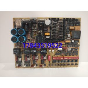 GE DS200DCFBG1BLC | Speedtronic Mark V 控制柜电源与反馈采集卡
