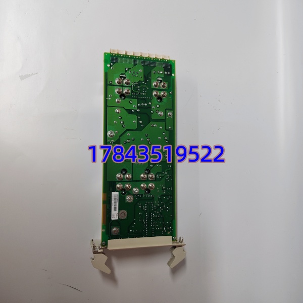 ABB SR511 3BSE000863R0001 | Advant OCS / S100 I/O 机架冗余5V DC稳压电源调节器模块 - 图片 3
