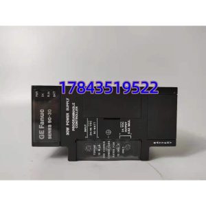 GE IC693PWR322F | 电源模块