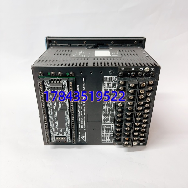 GE Multilin 469-P1-HI-A20-E | 电动机全功能微机保护继电器 - 图片 2