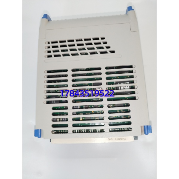 Emerson 1C31224G01 | Ovation系统AI卡件 - 图片 4