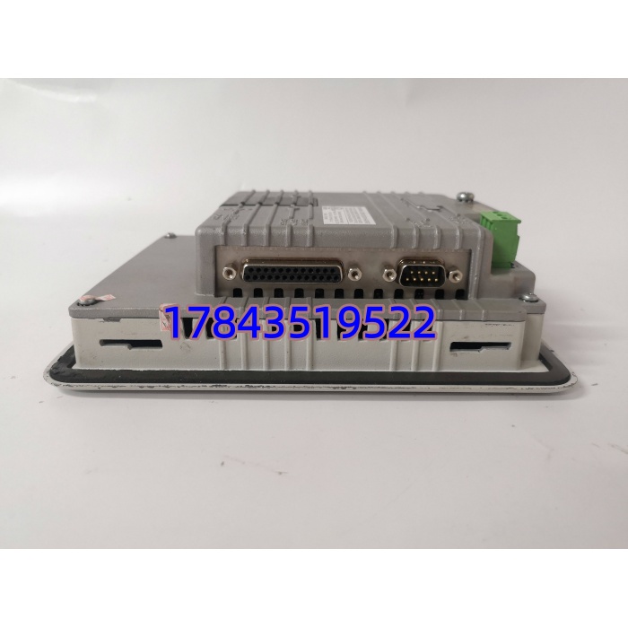 ABB PP825 3BSE042240R1 | AC 800M 控制面板 5.7寸 触摸屏 - 图片 2