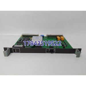 ABB 83SR06B-E | GJR2395400R1210 16通道 24V DC DI 干接点采集