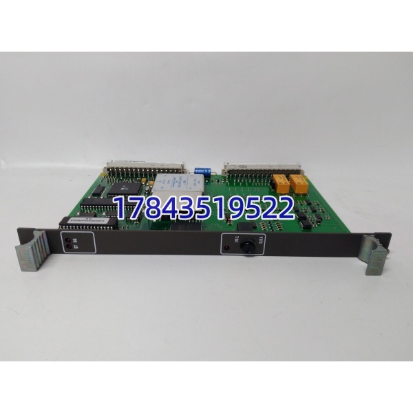 ABB 83SR06B-E | GJR2395400R1210 16通道 24V DC DI 干接点采集