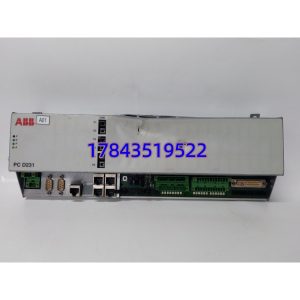 ABB PCD231B 3BHE025541R0101 | UNITROL 6000 励磁控制CCI模块